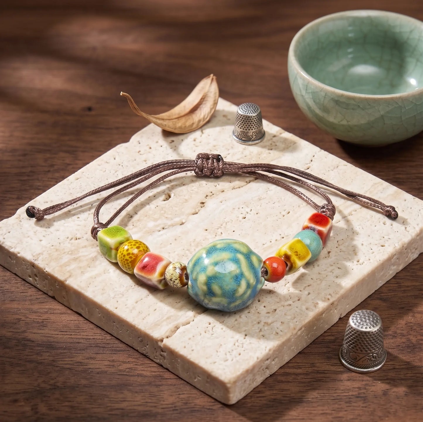 Ceramic bracelet