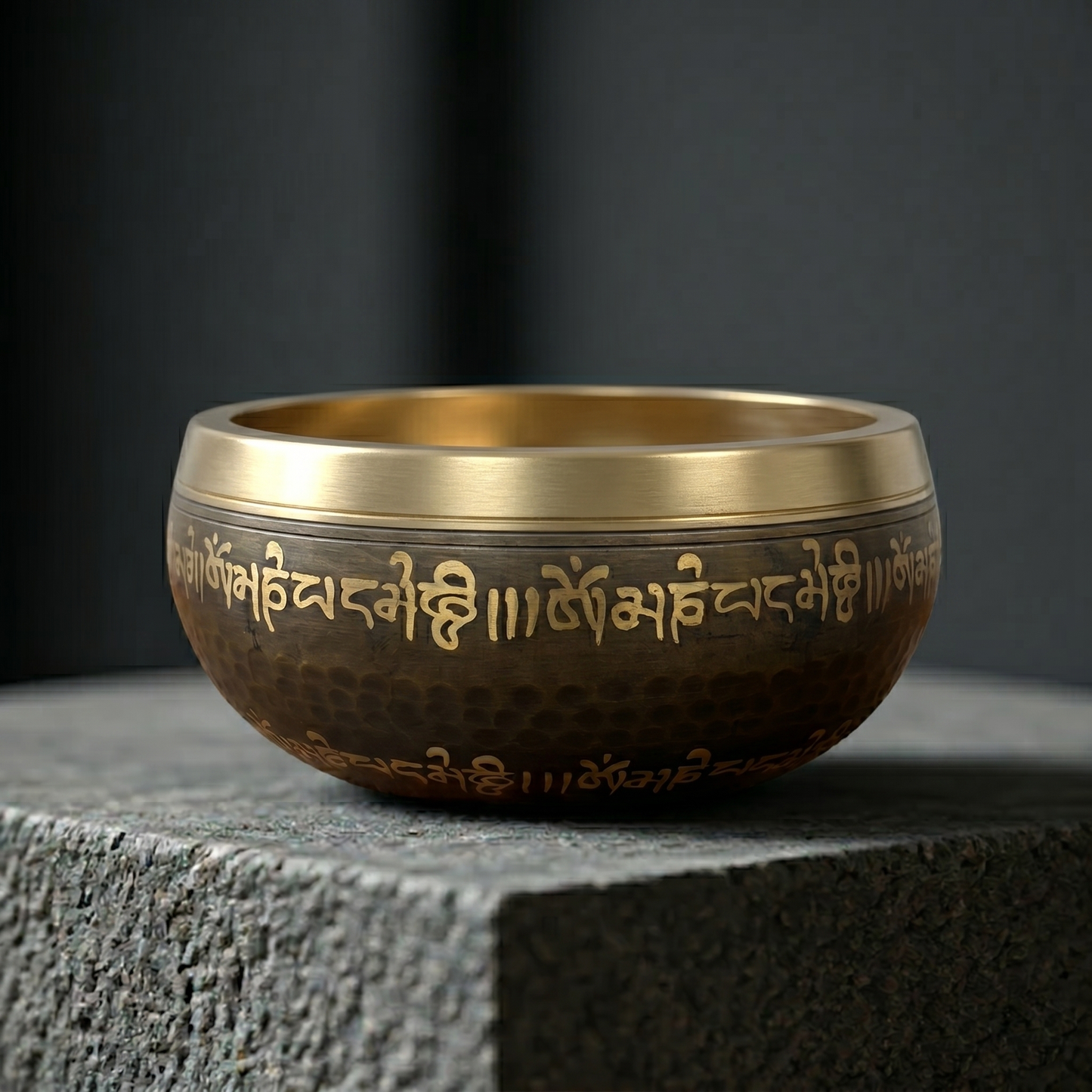 Tibetan Singing Bowl