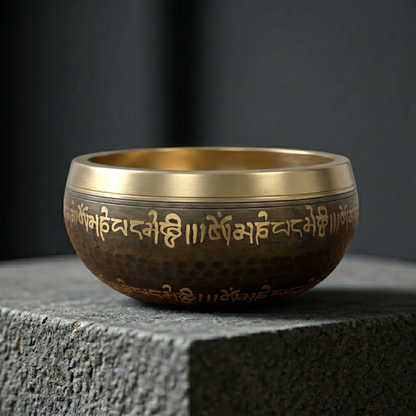 Tibetan Singing Bowl