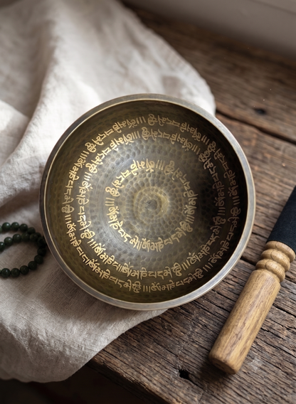 Tibetan Singing Bowl
