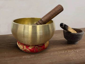 Tibetan Singing Bowl