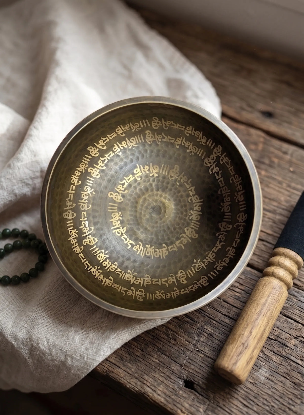 Tibetan Singing Bowl