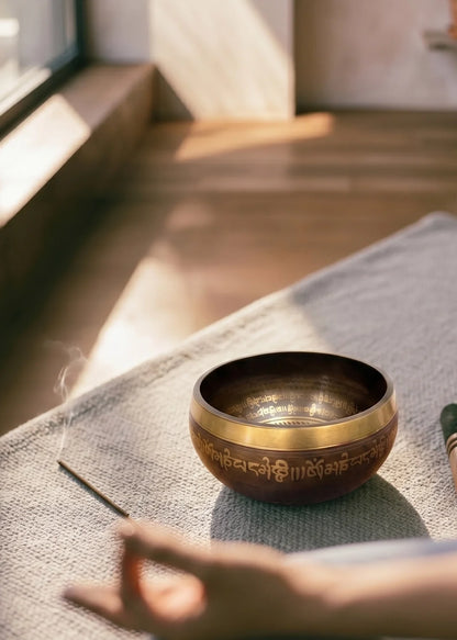 Tibetan Singing Bowl