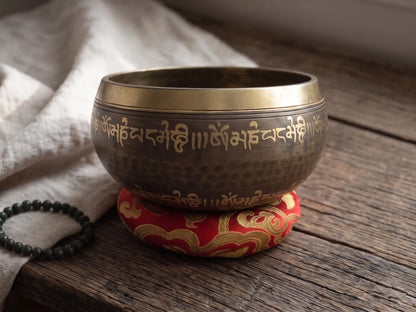 Tibetan Singing Bowl