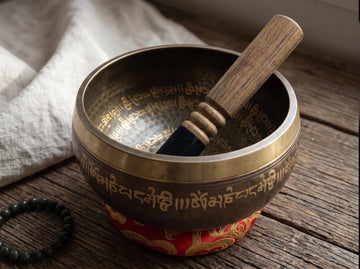 Tibetan Singing Bowl