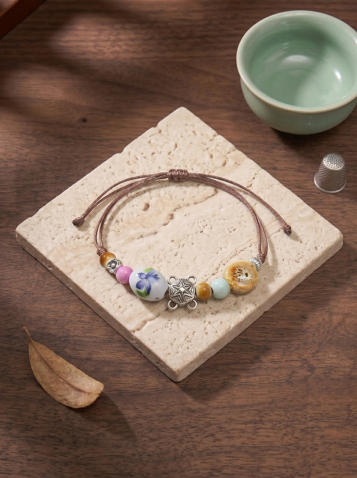 Ceramic bracelet