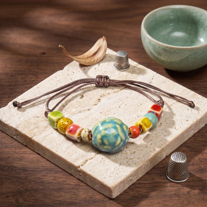 Ceramic bracelet