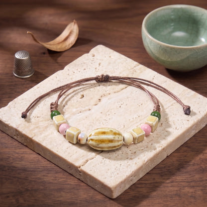 Ceramic bracelet