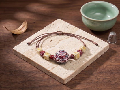 Ceramic bracelet