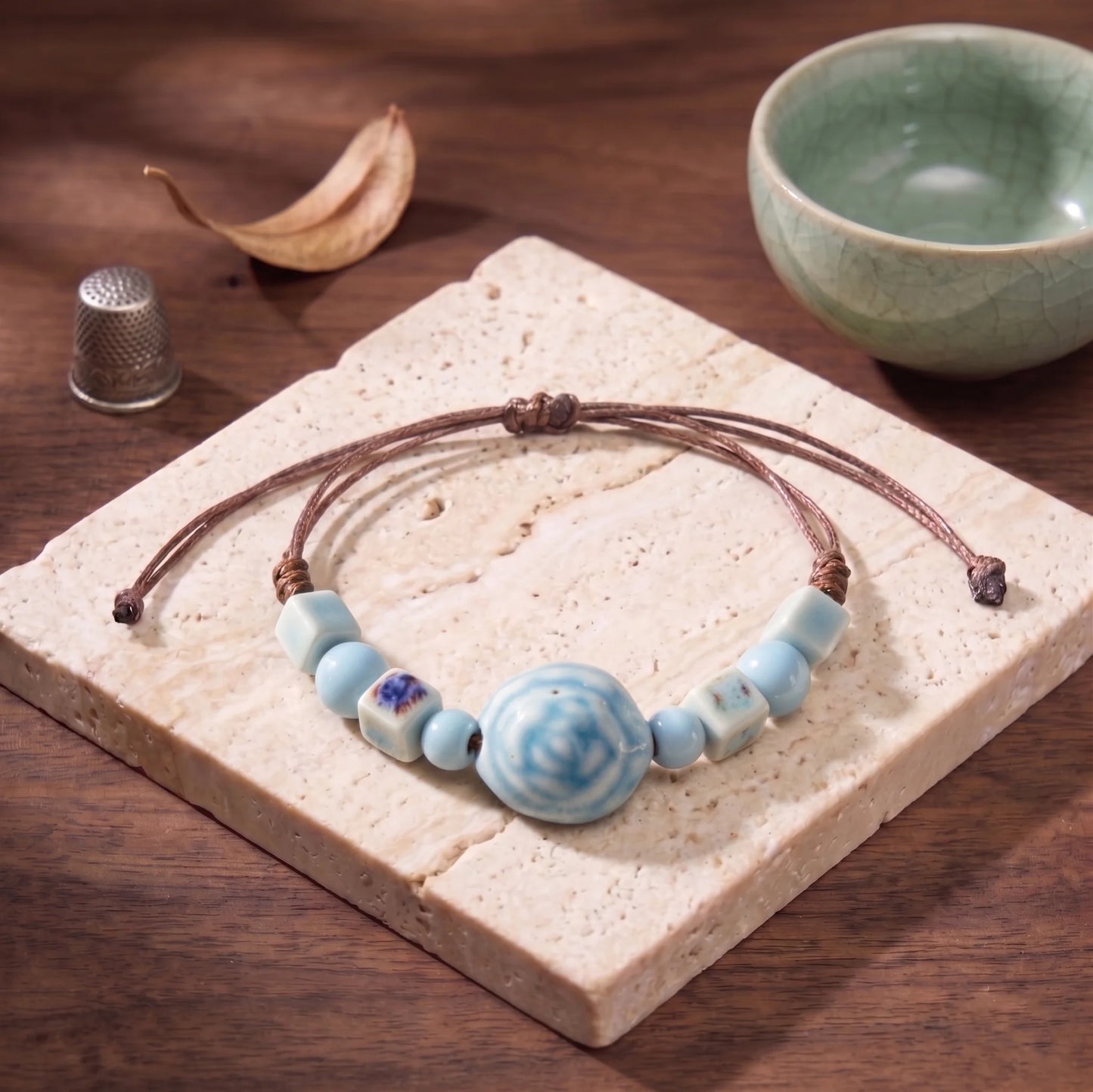Ceramic bracelet