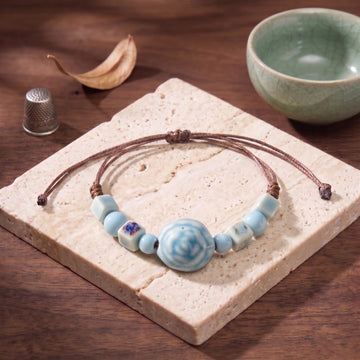 Ceramic bracelet