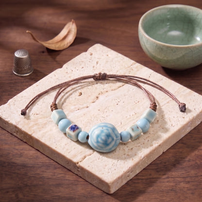 Ceramic bracelet