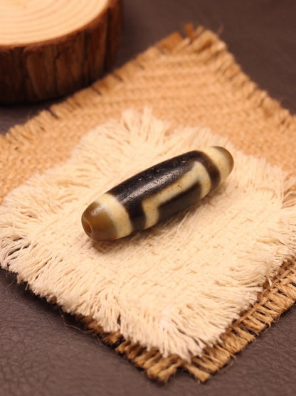 Single-eye Dzi Bead