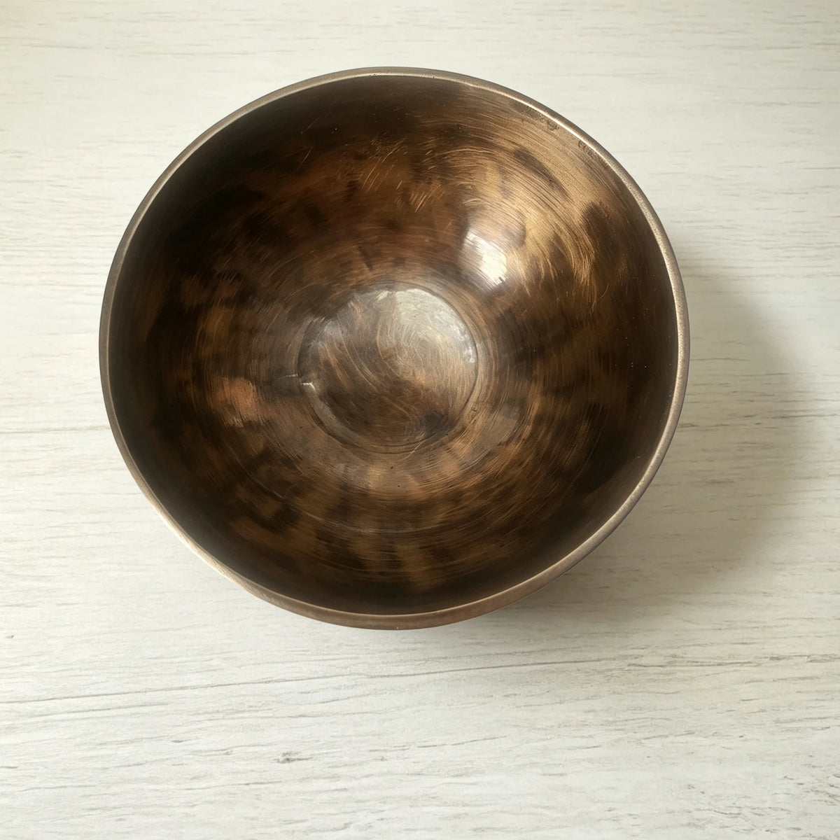 Kailash Sacred Full Moon Singing Bowl (Santa Meditation Bowl)