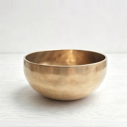 Kailash Pure Copper Hand-Hammered Singing Bowl