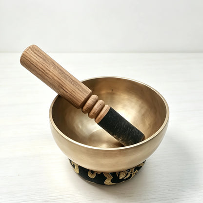 Kailash Pure Copper Hand-Hammered Singing Bowl