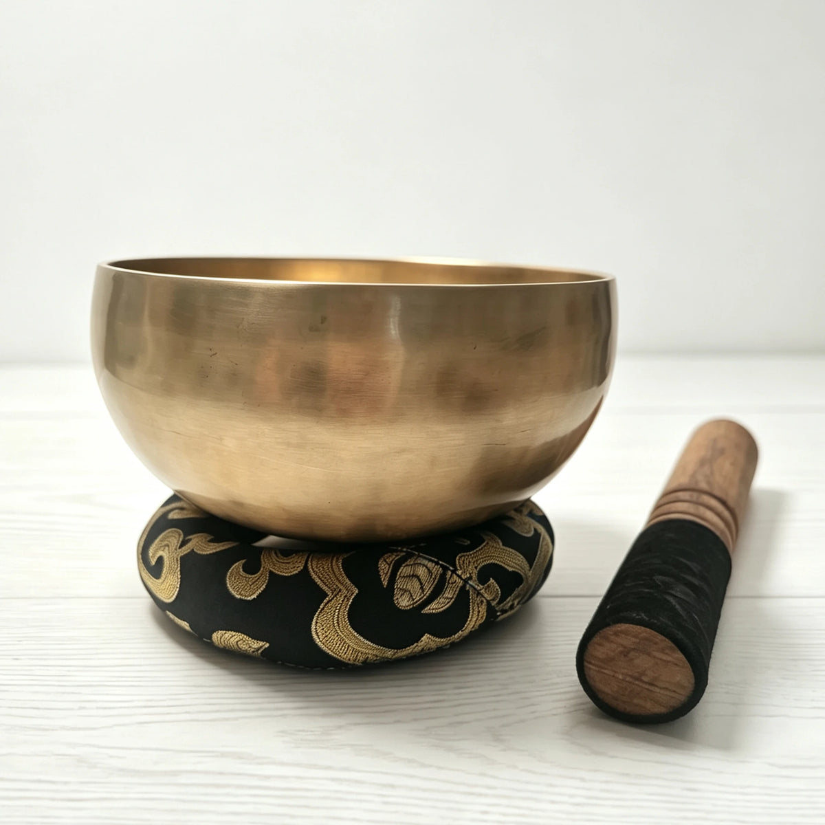 Kailash Pure Copper Hand-Hammered Singing Bowl