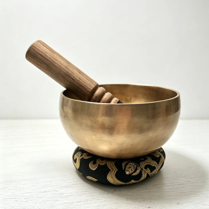Kailash Pure Copper Hand-Hammered Singing Bowl