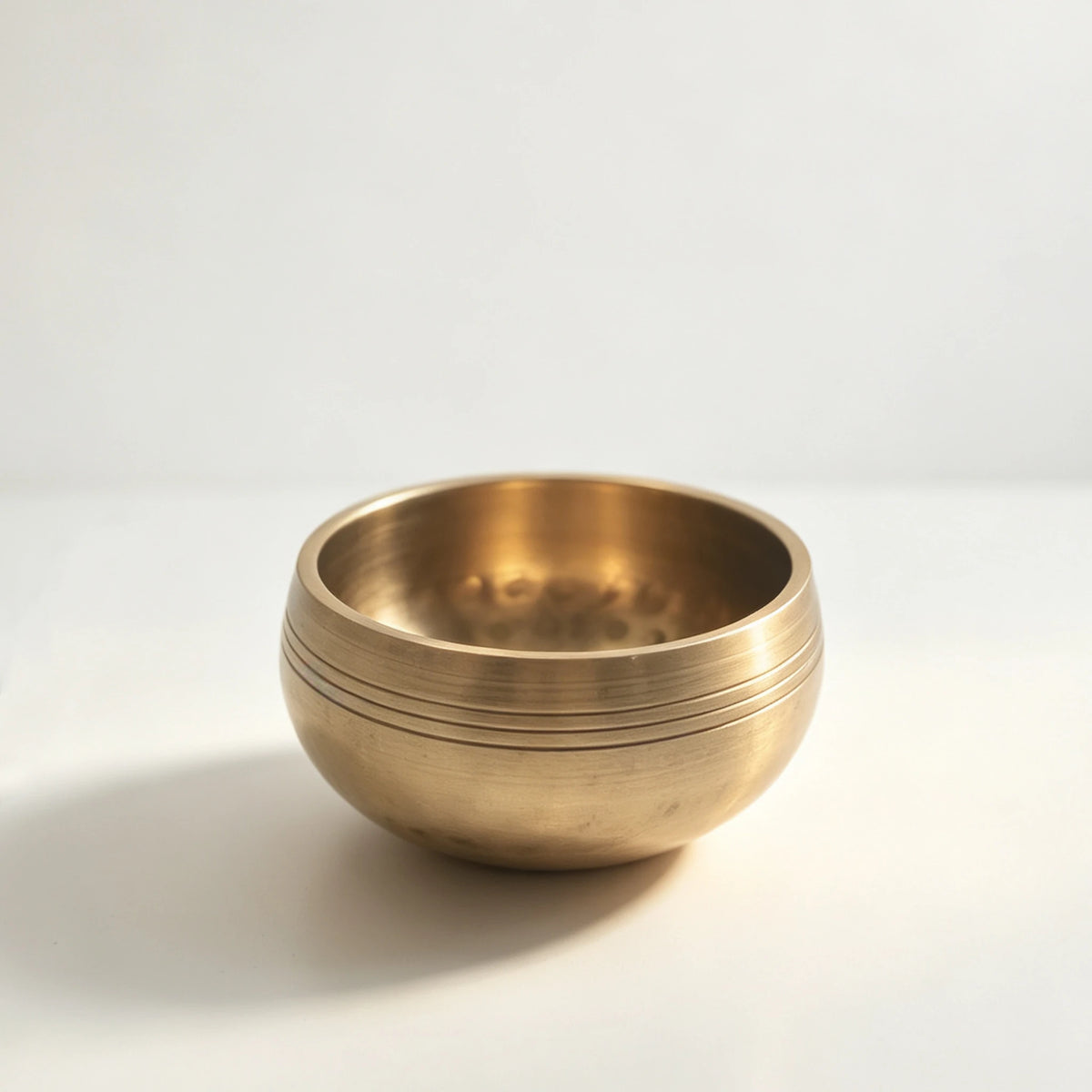 Kailash Artisan Pocket Meditation Singing Bowl - 4cm