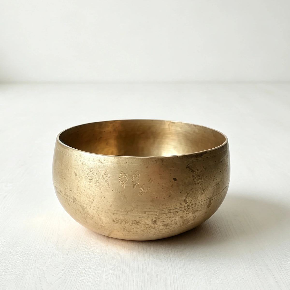 Kailash Authentic Nepal Antique Rimuna Singing Bowl