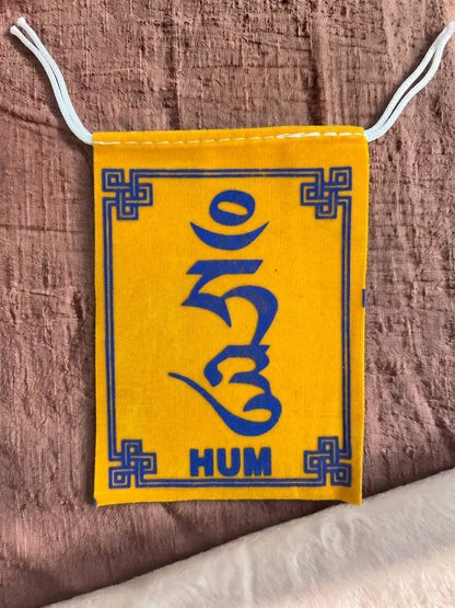 Nepalese Mini Prayer Flags
