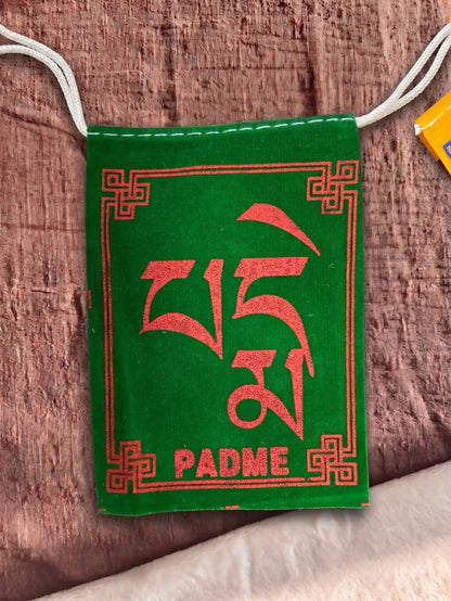 Nepalese Mini Prayer Flags