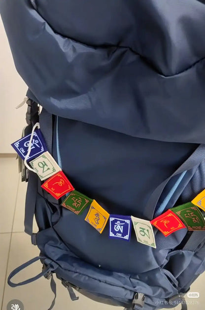 Nepalese Mini Prayer Flags