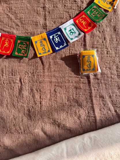 Nepalese Mini Prayer Flags