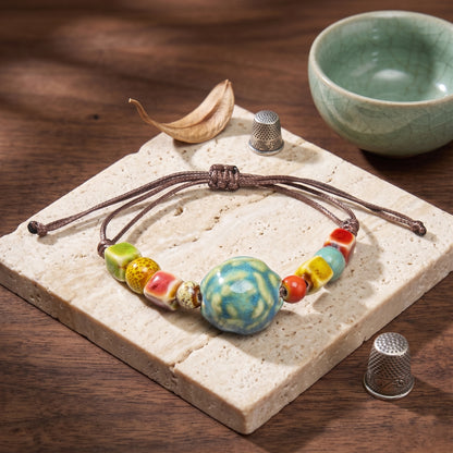 Ceramic bracelet