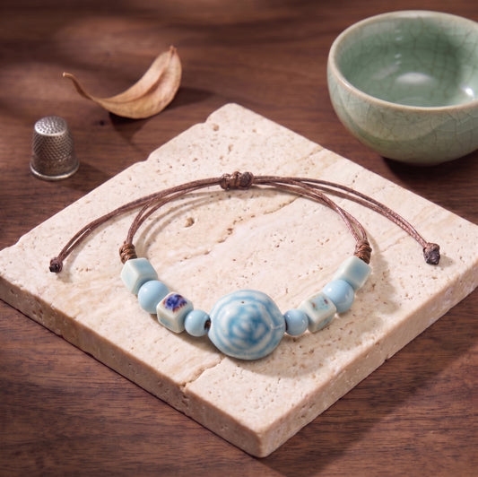 Ceramic bracelet