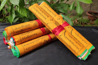 Large Tibetan Prayer Flag