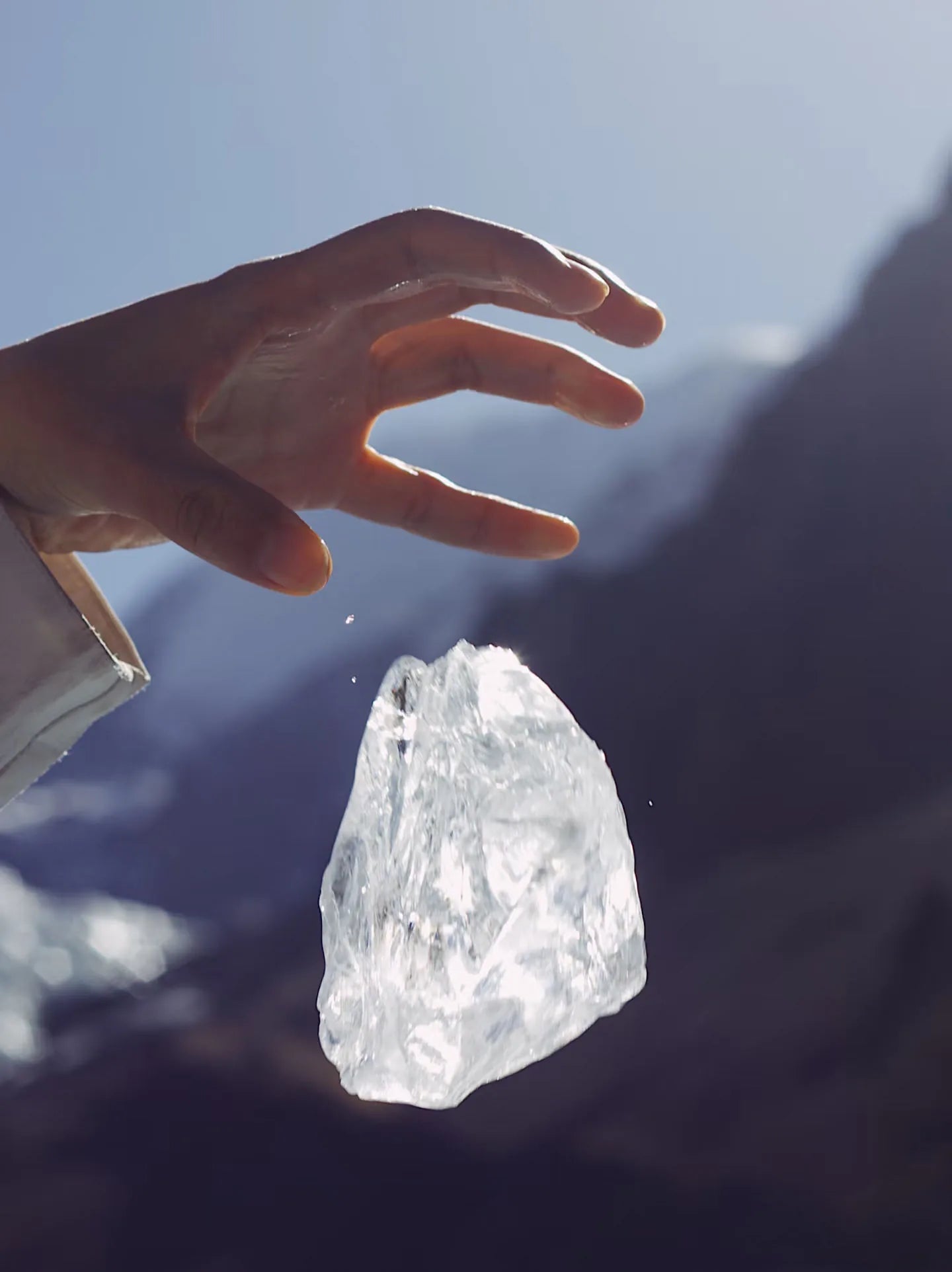 Natural Crystals