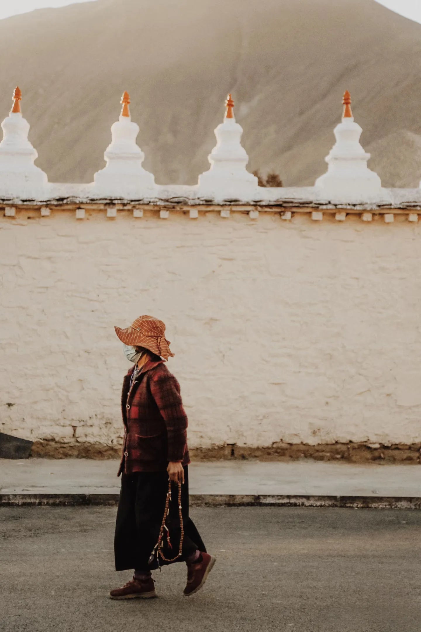 Devotion in Tibet